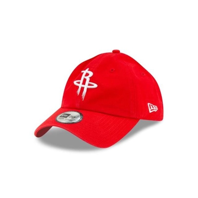 Houston Rockets Gorra | New Era NBA Casual Classic Adjustable Cap Mexico - Rojos